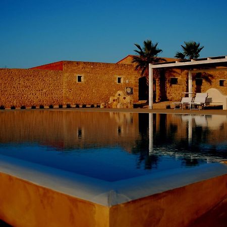 Agriturismo Baglio Donnafranca Wine Resort Marsala Buitenkant foto