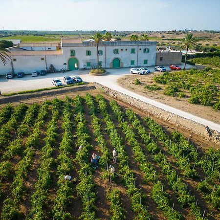 Agriturismo Baglio Donnafranca Wine Resort Marsala Buitenkant foto