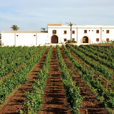 Agriturismo Baglio Donnafranca Wine Resort Marsala Buitenkant foto