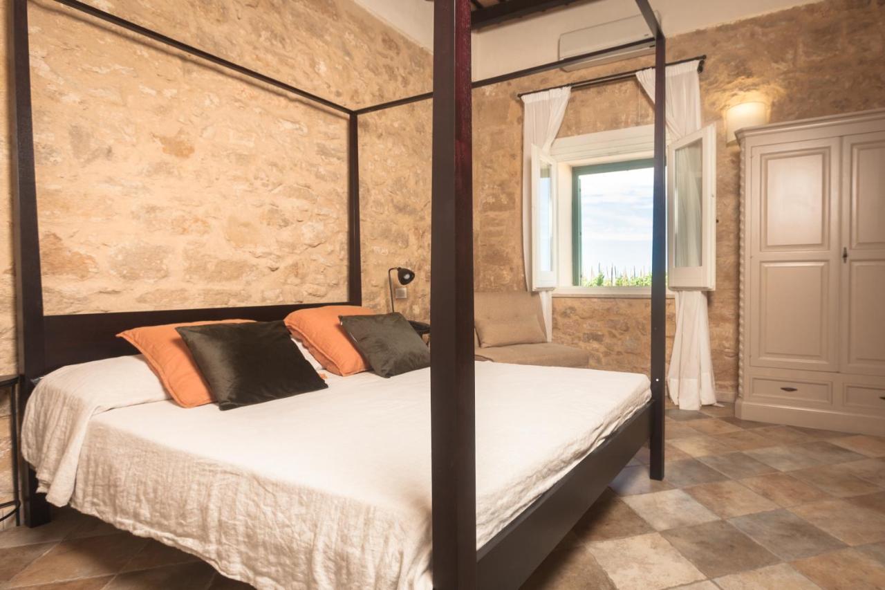 Agriturismo Baglio Donnafranca Wine Resort Marsala Buitenkant foto