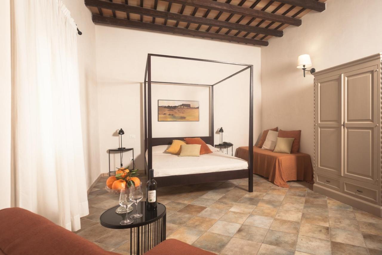 Agriturismo Baglio Donnafranca Wine Resort Marsala Buitenkant foto