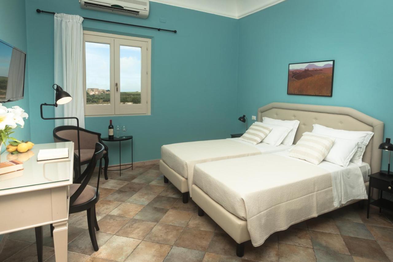 Agriturismo Baglio Donnafranca Wine Resort Marsala Buitenkant foto