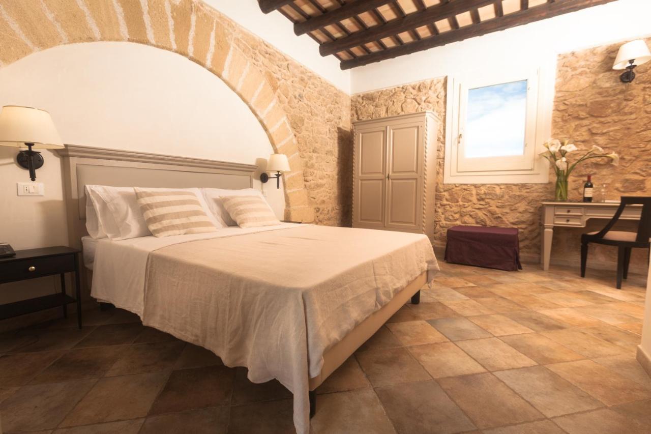 Agriturismo Baglio Donnafranca Wine Resort Marsala Buitenkant foto