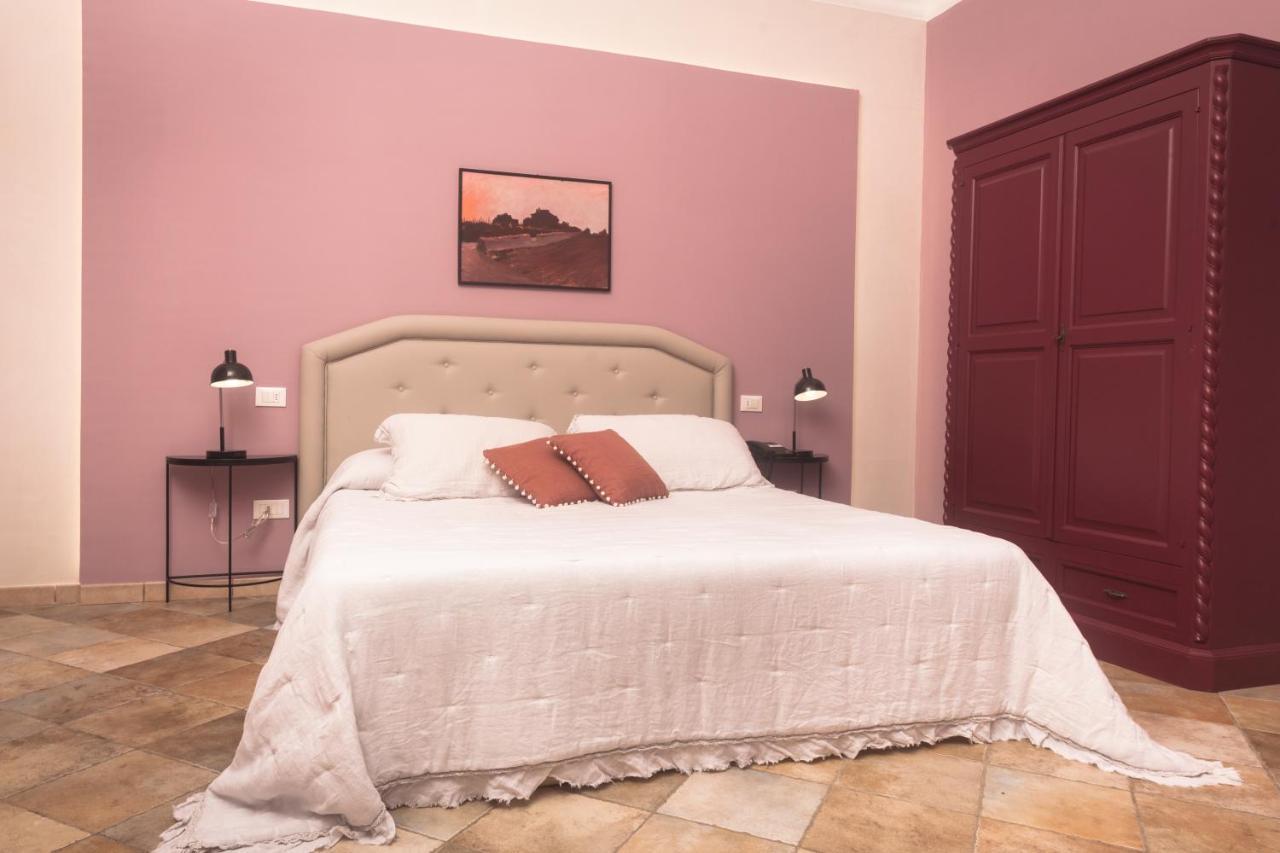 Agriturismo Baglio Donnafranca Wine Resort Marsala Buitenkant foto
