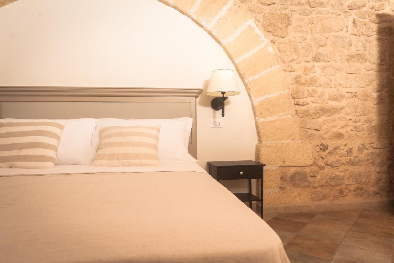 Agriturismo Baglio Donnafranca Wine Resort Marsala Buitenkant foto
