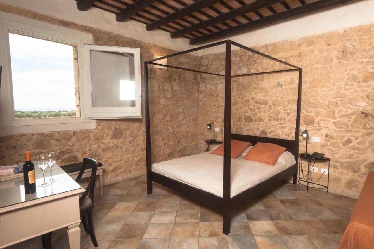 Agriturismo Baglio Donnafranca Wine Resort Marsala Buitenkant foto