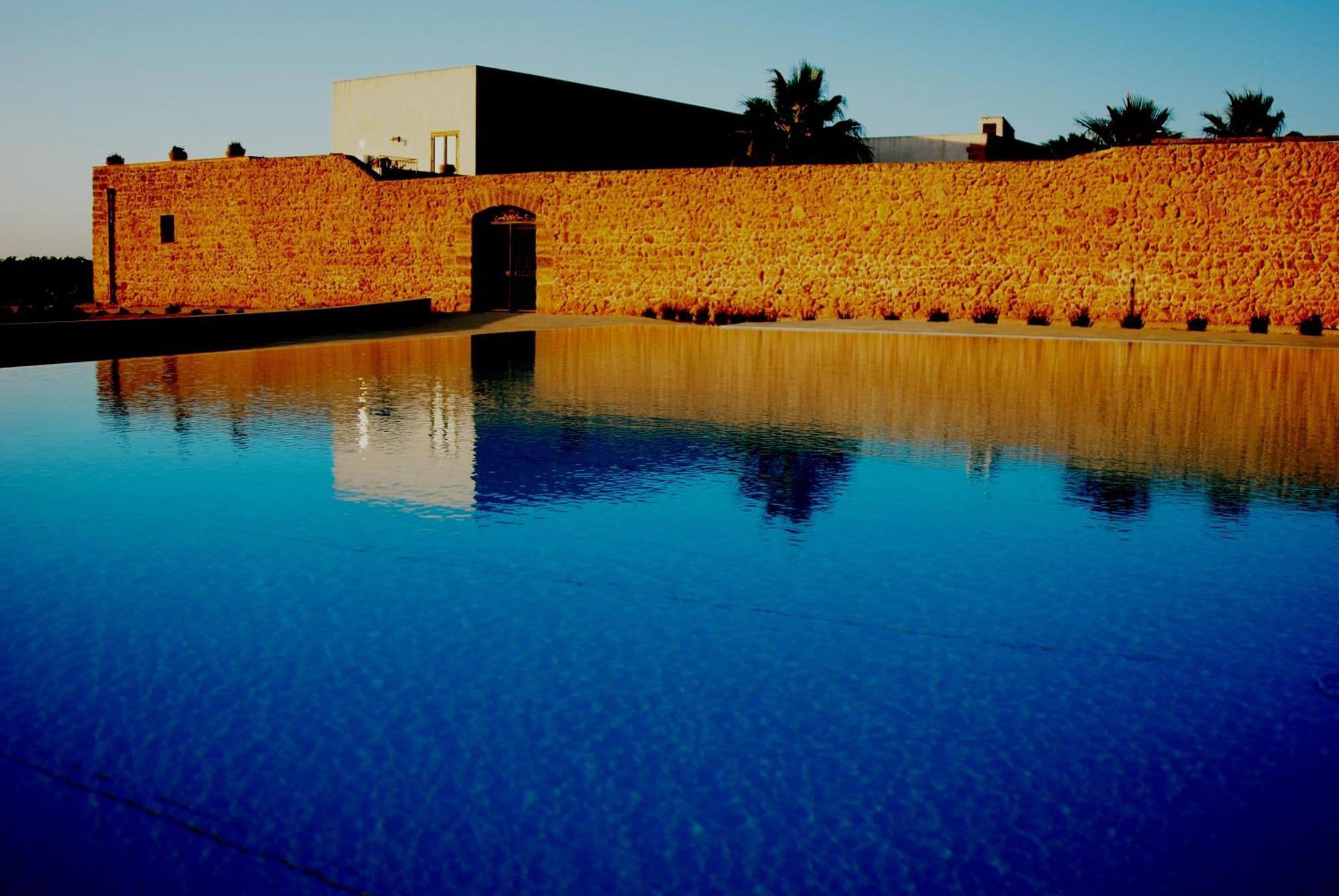 Agriturismo Baglio Donnafranca Wine Resort Marsala Buitenkant foto