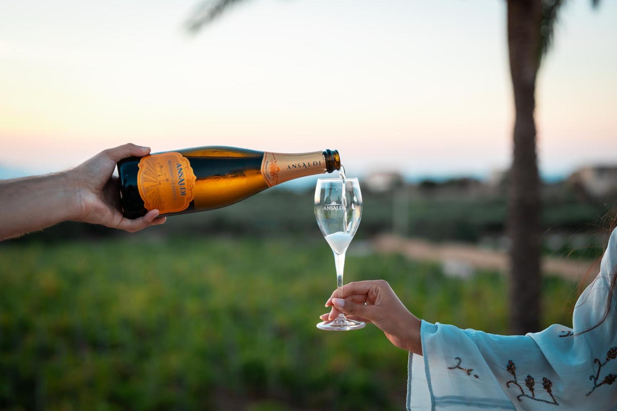 Agriturismo Baglio Donnafranca Wine Resort Marsala Buitenkant foto