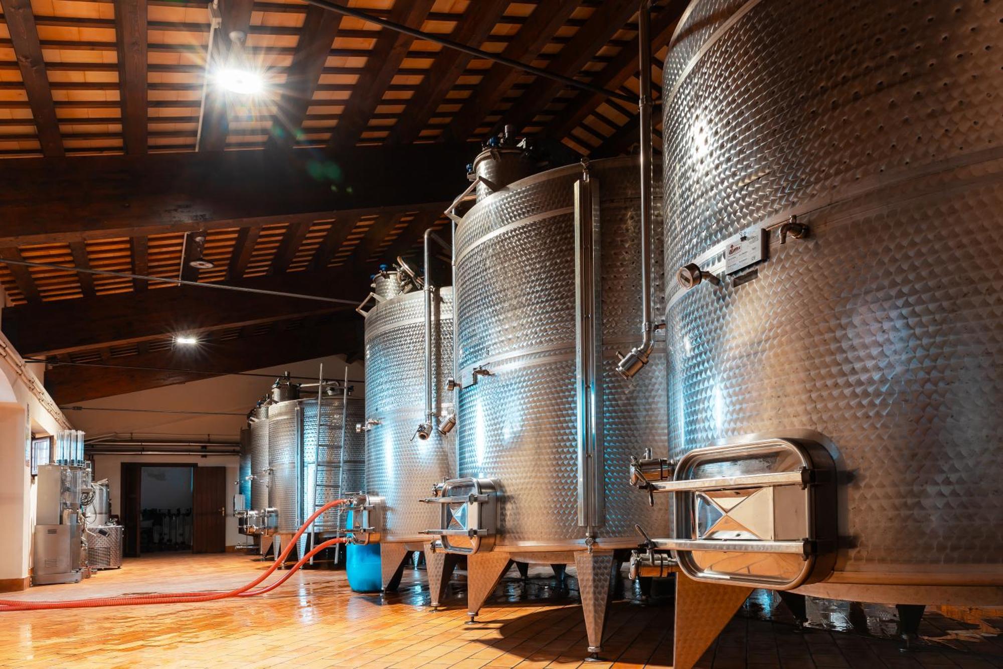 Agriturismo Baglio Donnafranca Wine Resort Marsala Buitenkant foto