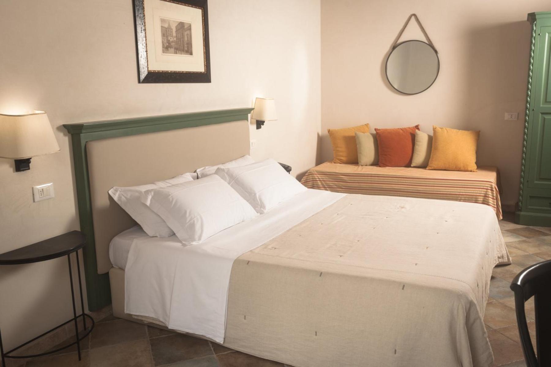 Agriturismo Baglio Donnafranca Wine Resort Marsala Buitenkant foto