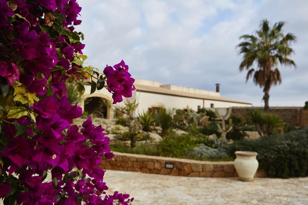 Agriturismo Baglio Donnafranca Wine Resort Marsala Buitenkant foto