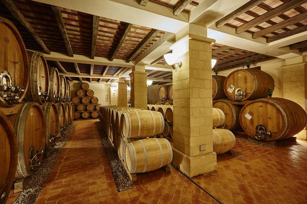 Agriturismo Baglio Donnafranca Wine Resort Marsala Buitenkant foto