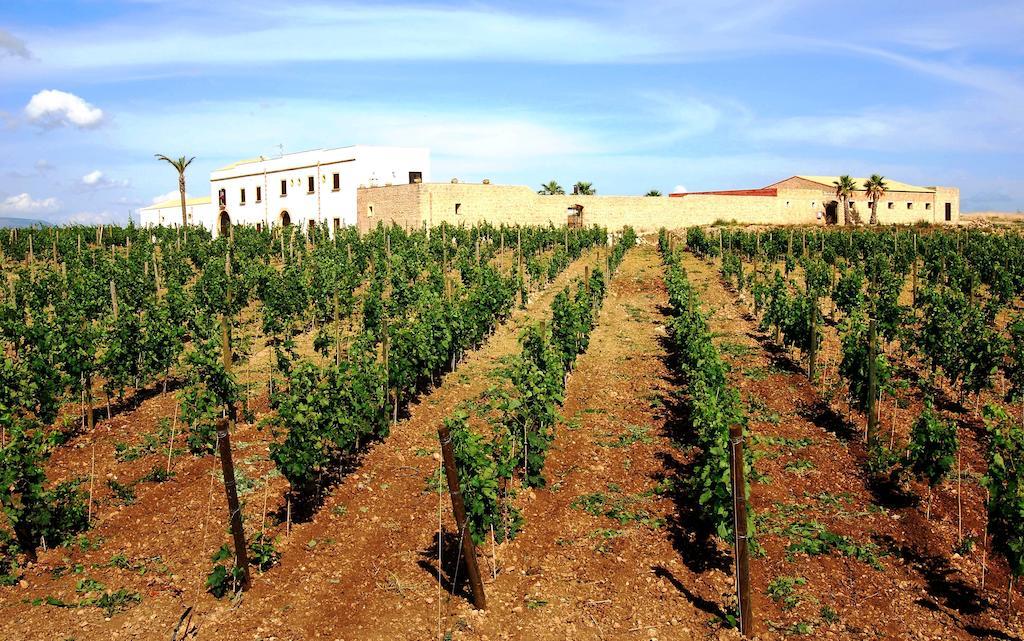 Agriturismo Baglio Donnafranca Wine Resort Marsala Buitenkant foto