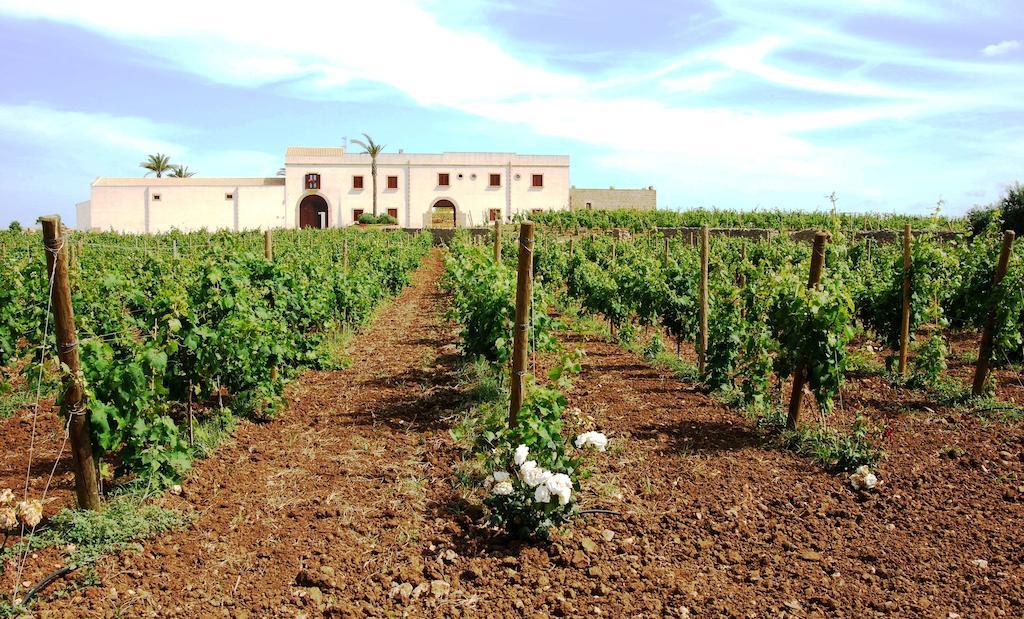 Agriturismo Baglio Donnafranca Wine Resort Marsala Buitenkant foto