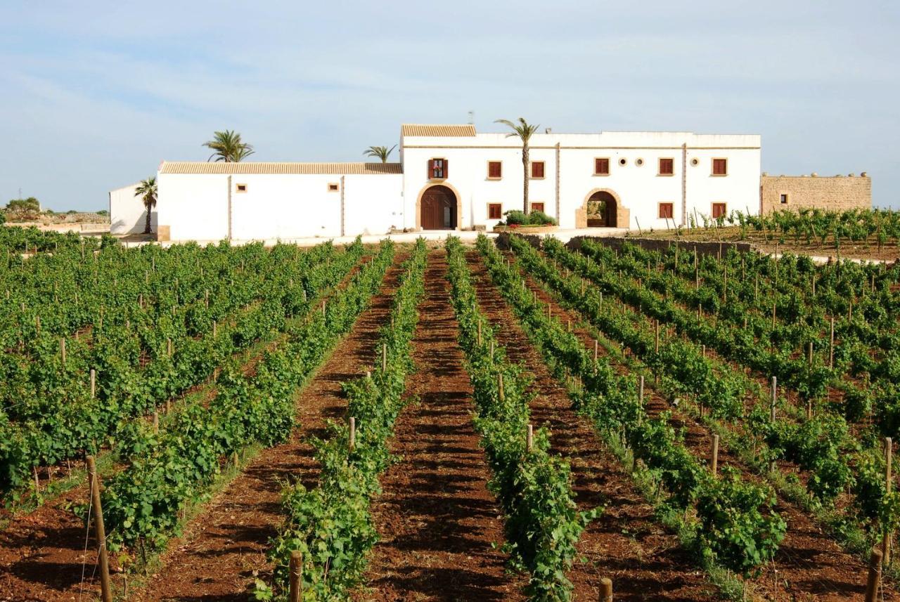 Agriturismo Baglio Donnafranca Wine Resort Marsala Buitenkant foto