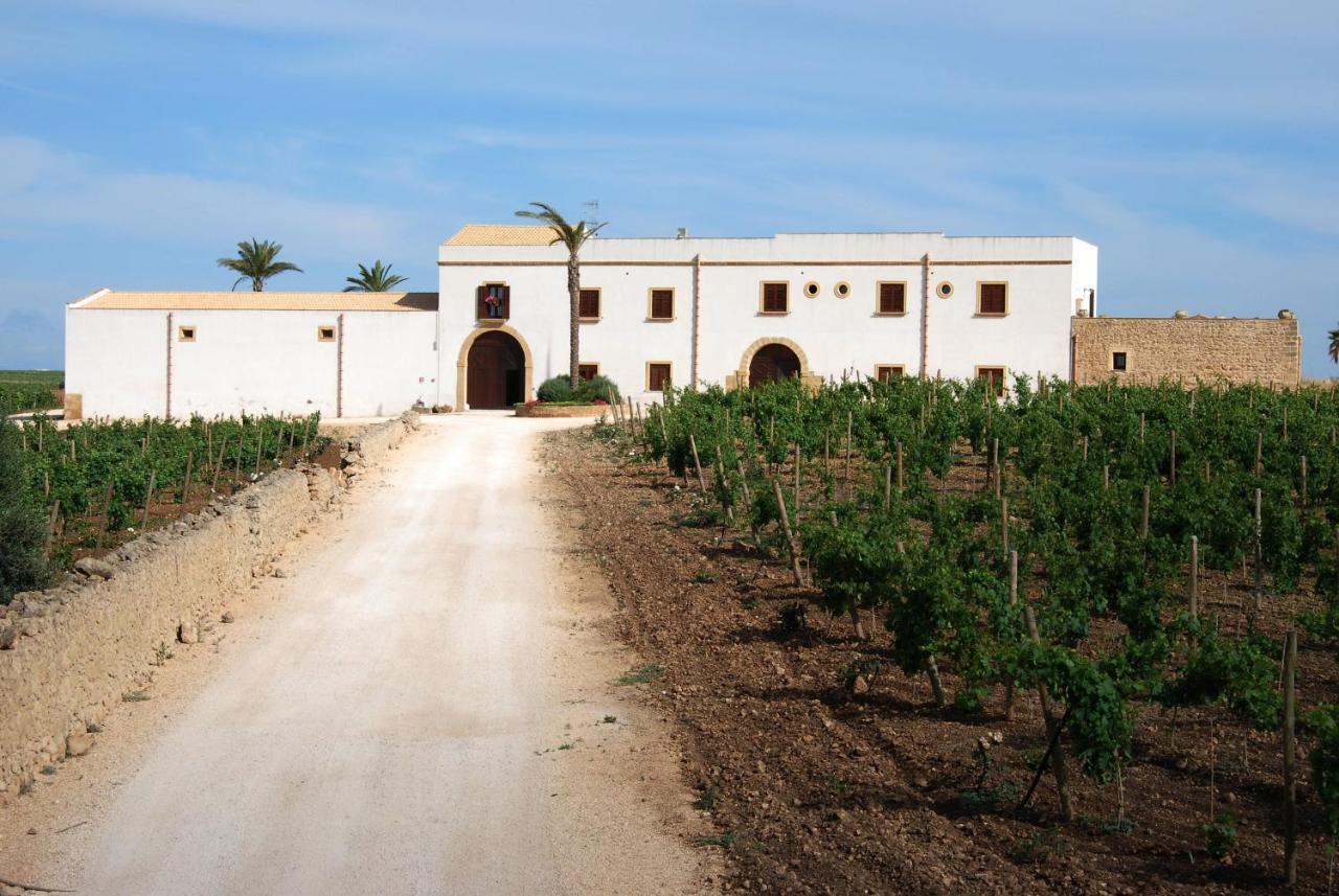 Agriturismo Baglio Donnafranca Wine Resort Marsala Buitenkant foto