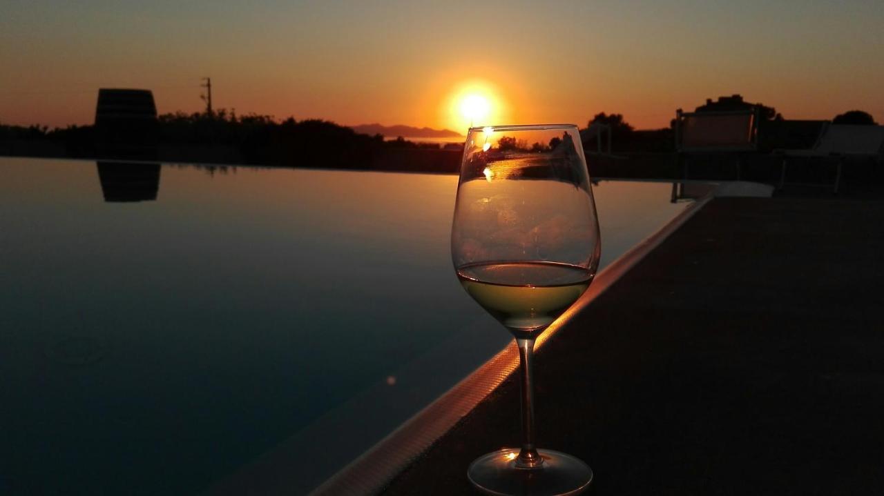 Agriturismo Baglio Donnafranca Wine Resort Marsala Buitenkant foto