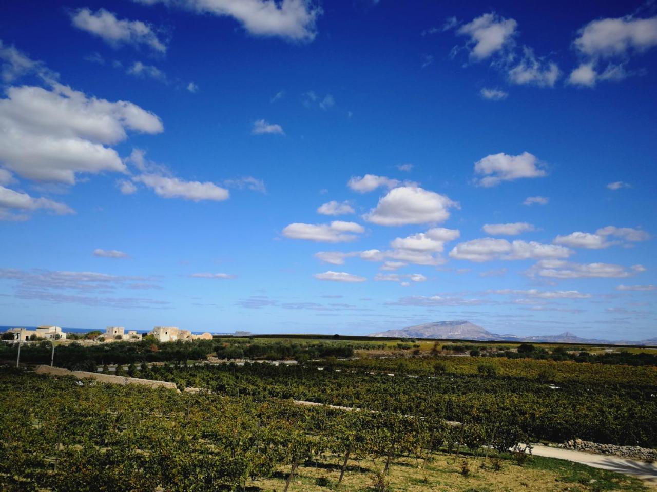 Agriturismo Baglio Donnafranca Wine Resort Marsala Buitenkant foto