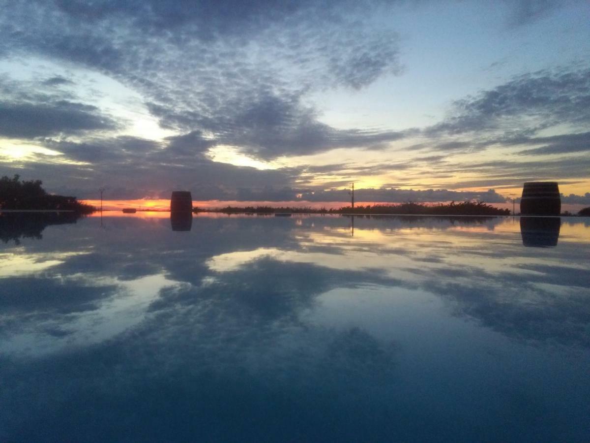 Agriturismo Baglio Donnafranca Wine Resort Marsala Buitenkant foto