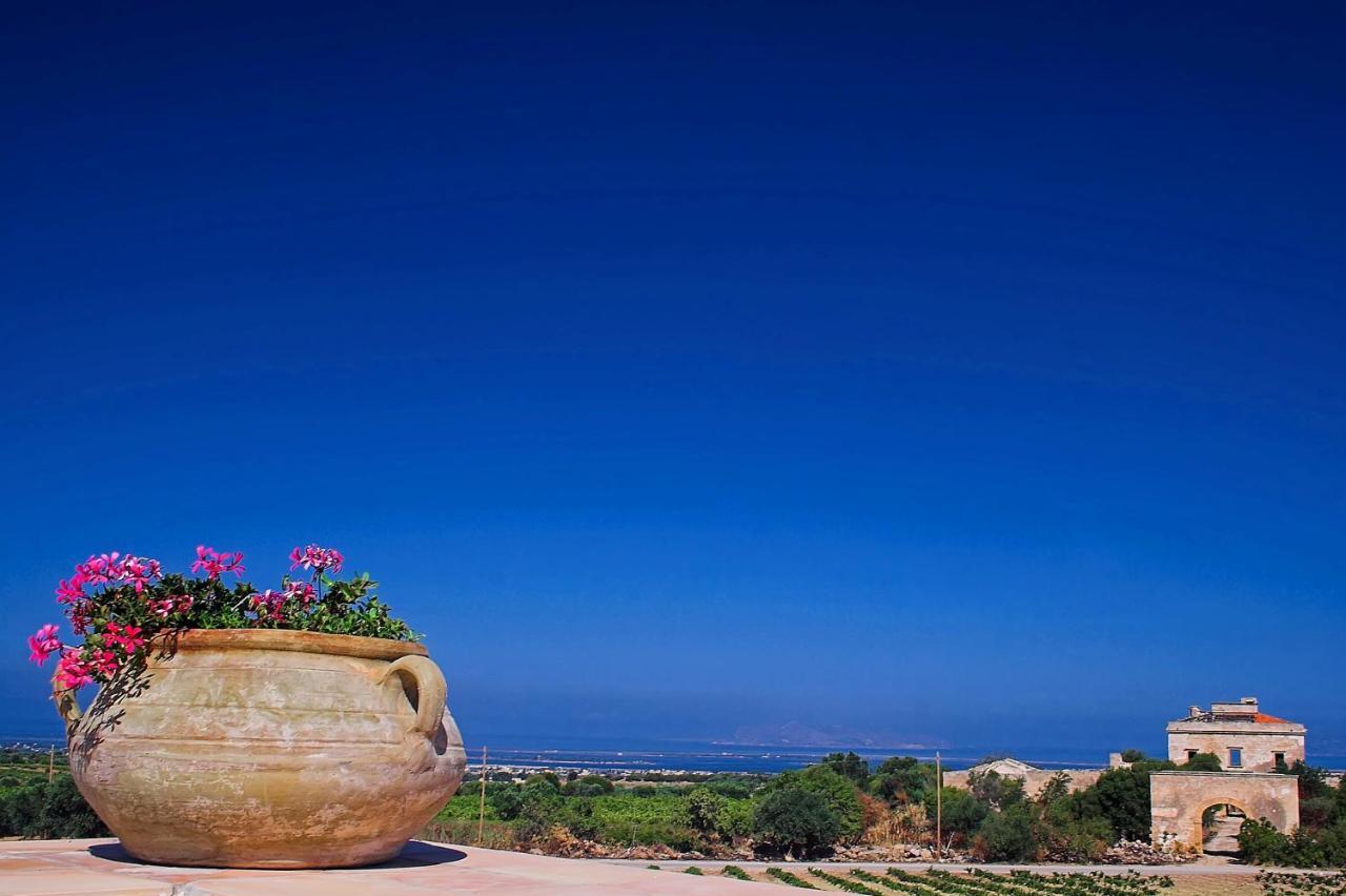 Agriturismo Baglio Donnafranca Wine Resort Marsala Buitenkant foto