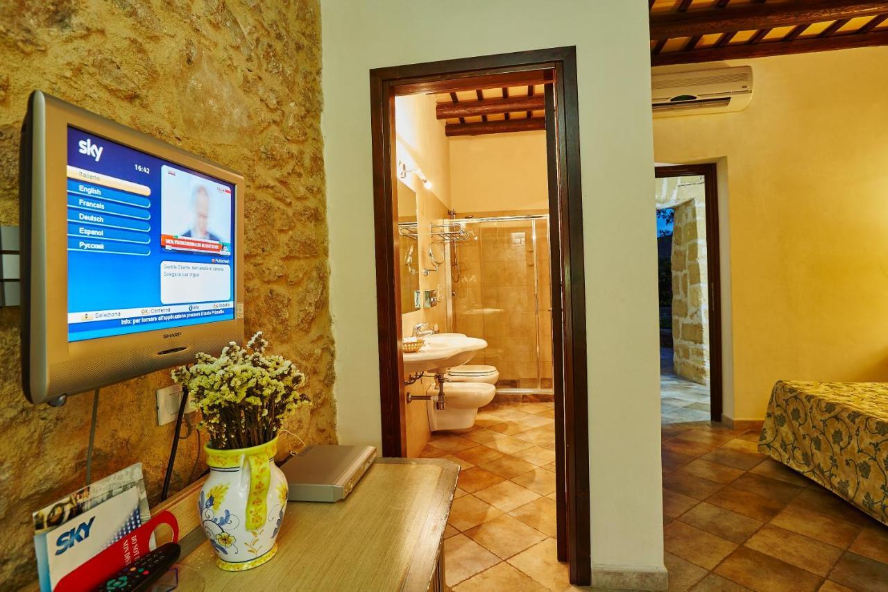 Agriturismo Baglio Donnafranca Wine Resort Marsala Buitenkant foto